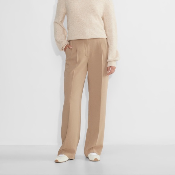 Aritzia Wilfred The Effortless Pant size 0 - Picture 1 of 11